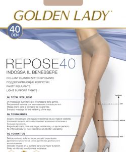 Golden Lady - Hosiery Packs 2017